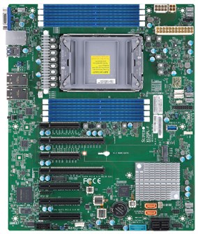Материнская плата ATX Supermicro MBD-X12SPL-F-B 922247