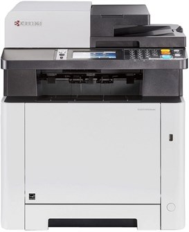 МФУ лазерное цветное Kyocera ECOSYS M5526cdw 628356
