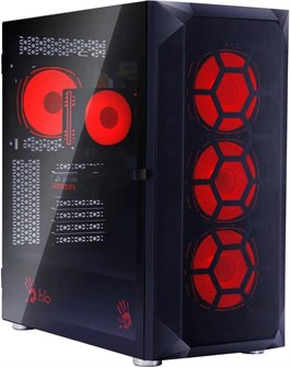 Системный блок Bloody BD-PC CB76C2 Intel Core i5, 32 ГБ, 1 Тб, nVidia GeForce RTX 4060,  ОС Windows 11 Домашняя 1192798