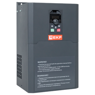 Преобразователь частоты  EKF PD-150-FC-30K-43 1130206