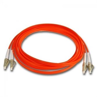 Кабель патч-корд волоконно-оптический Vimcom LC-LC duplex 50/125 2m 325093