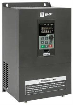 Преобразователь частоты  EKF VT100-030-3B 1127605