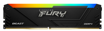 Модуль памяти DDR4 8GB Kingston FURY KF436C17BB2A/8 1054800