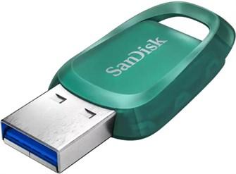 Накопитель USB 3.2 64GB SanDisk CZ96 Ultra Eco 1026804