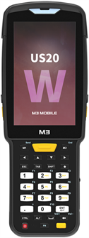 Терминал сбора данных M3 Mobile S20W0C-QLCWRE-HF 878855