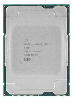 Процессор  Intel Xeon Gold 5315Y 966043