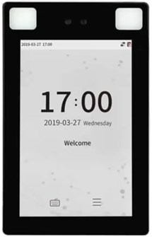 Терминал  ZKTeco ProFaceX [P/EM] 1020581