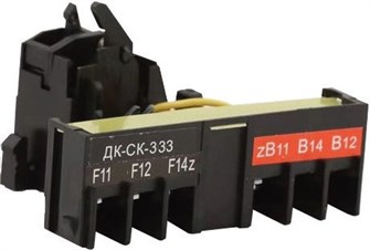 Контакт дополнительный  DEKraft 28227DEK 1108587