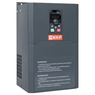 Преобразователь частоты  EKF PD-150-FCE-37K-43-B 1214857