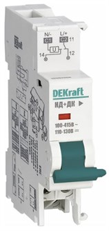 Расцепитель независимый DEKraft 13301DEK 1167565