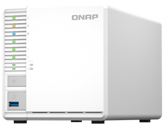 Сетевой RAID-накопитель  QNAP TS-364-4G 1009792