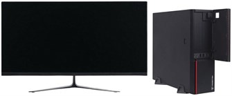 Системный блок Гравитон АП30А_155956 AMD Ryzen 7, 16 ГБ, 512 Гб, AMD Radeon Graphics,  ОС Не установлена 1177605