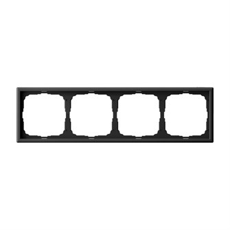 Рамка четверная  Systeme Electric GAL001004 1156308