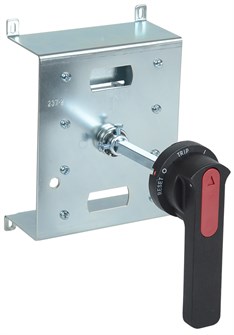 Привод поворотный ручной  IEK SVA40D-PRP-1-1-02 1152678