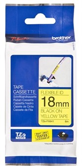 Лента  Brother TZEFX641 554676