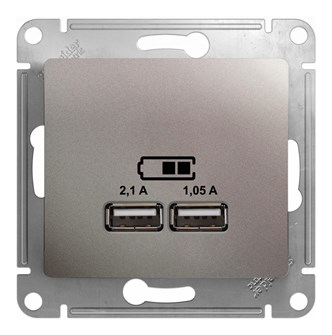 Розетка  Systeme Electric GSL001233 841708