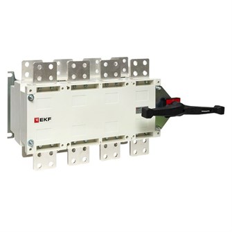 Рубильник-переключатель  EKF pscs-1600-4 1133941