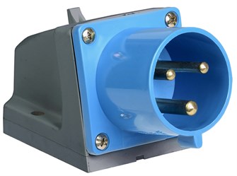 Вилка стационарная IEK PSR51-032-3 1159835