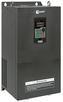 Преобразователь частоты  EKF VT100-055-3 1127608