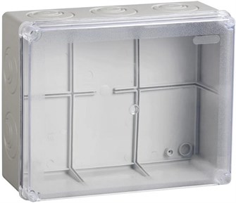 Коробка распределительная IEK UKO10-240-195-165-K51-55 1156716