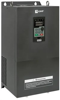 Преобразователь частоты  EKF VT100-045-3 1127607