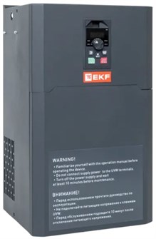Преобразователь частоты  EKF PD-150-FC-45K-43-B 1130211