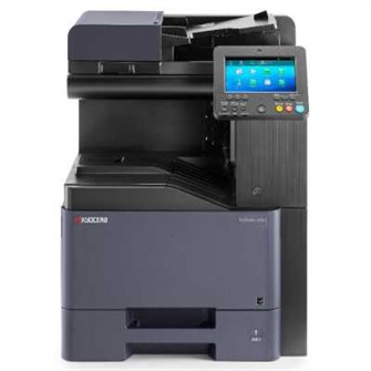 МФУ лазерное цветное Kyocera TASKalfa 358ci 814877