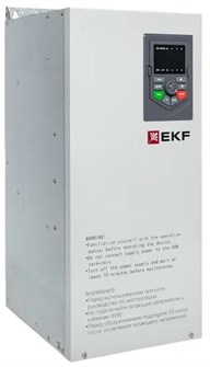 Преобразователь частоты  EKF PD-90-FC-75K0-3 1129705