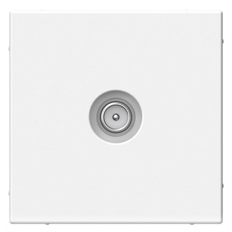 Розетка телевизионная оконечная  Systeme Electric GAL000191 1156222