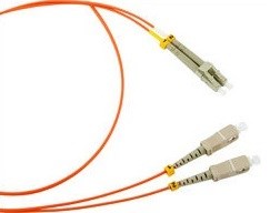 Патч-корд волоконно-оптический TopLAN DPC-TOP-OM2-LC/P-SC/P-40 619246