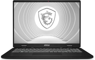 Ноутбук  MSI CreatorPro M16 HX C14VIG-682XRU 16 