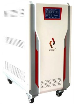 Стабилизатор напряжения  Рубин РЭ-ТСН15000/3 1214331