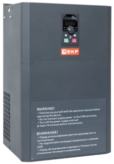Преобразователь частоты  EKF PD-150-FC-75K-43-B 1130201