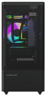 Системный блок TECLAST G03 Intel Core i7, 32 ГБ, 1 Тб, nVidia GeForce RTX 5070 Ti,  ОС Windows 11 Профессиональная 1233728