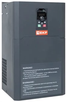 Преобразователь частоты  EKF PD-150-FC-75K-43 1130210