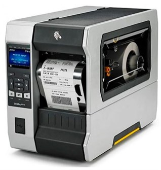 Принтер термотрансферный Zebra ZT610 750072