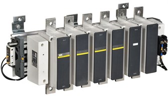 Контактор  IEK KKT80-1000-230-10 1159777