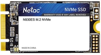 Накопитель SSD M.2 2242 Netac NT01N930ES-512G-E2X 512 ГБ 922392