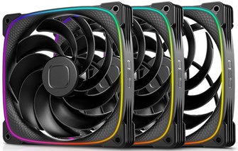 Вентилятор для корпуса Geometric Future Squama 2503RB-14 1152531