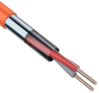 Кабель  Технокабель-НН КПСЭнг(А)-FRLS 1х2х0,35 1240050