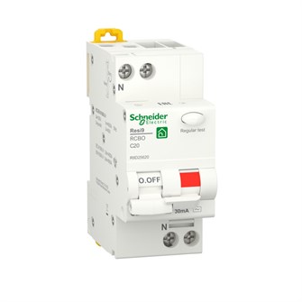 Автоматический выключатель  Schneider Electric RESI9 844798