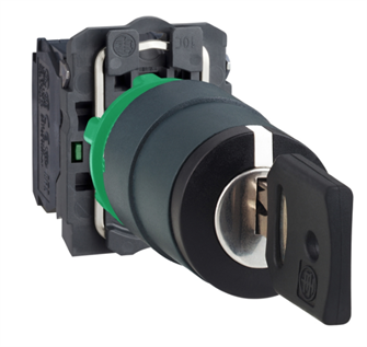 Переключатель  Schneider Electric XB5AG33 831940