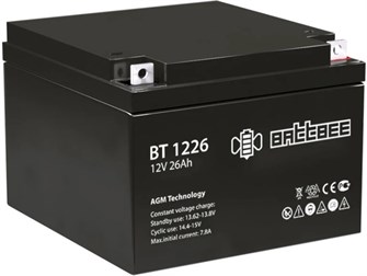 Батарея  Battbee BT 1226 901064