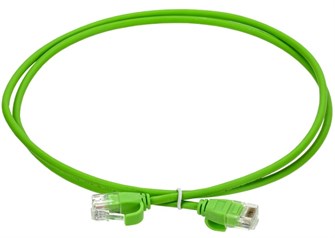 Кабель патч-корд U/UTP 6 кат. 3м ITK PC02-C06UL-3M-SL-WT 1164123