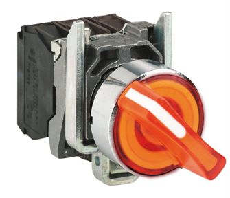 Переключатель  Schneider Electric XB4BK125B5 838424