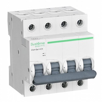Автоматический выключатель  Systeme Electric C9F16463 1165291