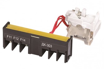 Контакт дополнительный  DEKraft 23003DEK 1165238