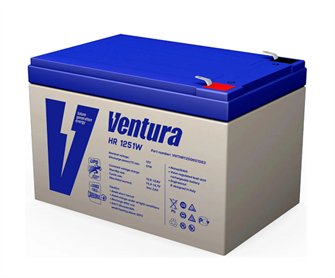 Батарея для ИБП Ventura HR 1251W 712966