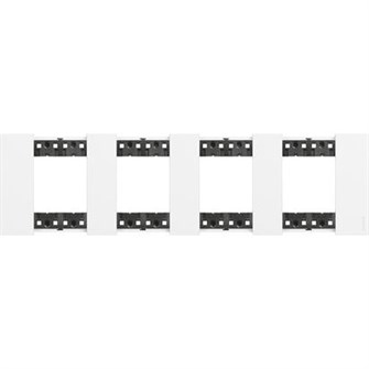 Рамка  BTicino KA4802M4KW 945882