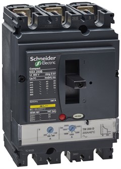 Автоматический выключатель  Schneider Electric LV431111 865890